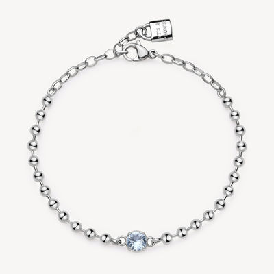 Immagine di Bracciale Donna Con Zircone Spinel Gioielli Brosway Desideri | BEI084