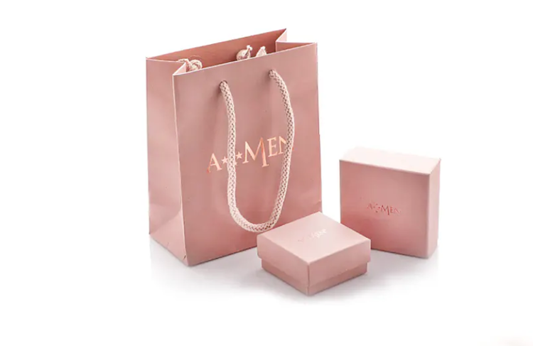 Immagine di Bracciale Tennis Rosè Zirconi Rosa Gioielli Amen |  BTRRO16