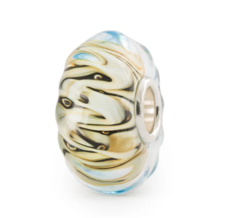 Immagine di Beads In Vetro Laguna Gioielli Trollbeads | TGLBE-20419