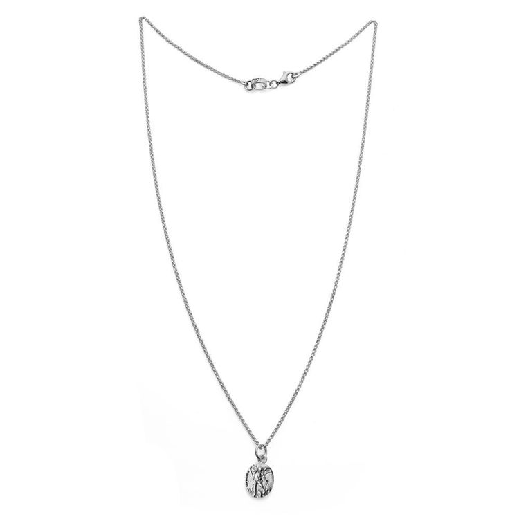 Immagine di Collana Uomo Urban Soul In Argento Sharm San Michele Mariacristinasterling | G4698