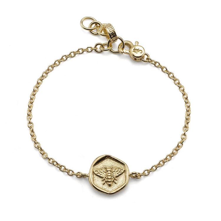 Immagine di Bracciale Donna Ape Rolò Nature Mariacristinasterling | G4928D