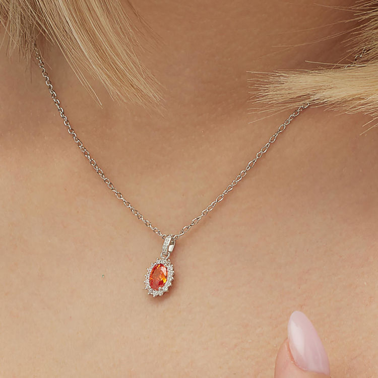 Immagine di Charm Donna Kate Orange Gioielli Brosway Fancy | FVO02
