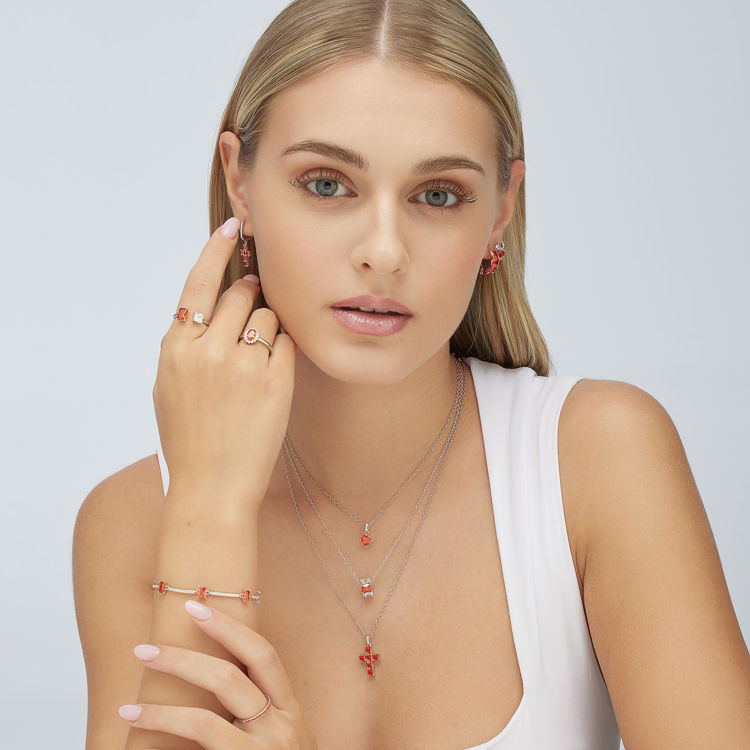 Immagine di Charm Donna Orange Gioielli Brosway Fancy | FVO04