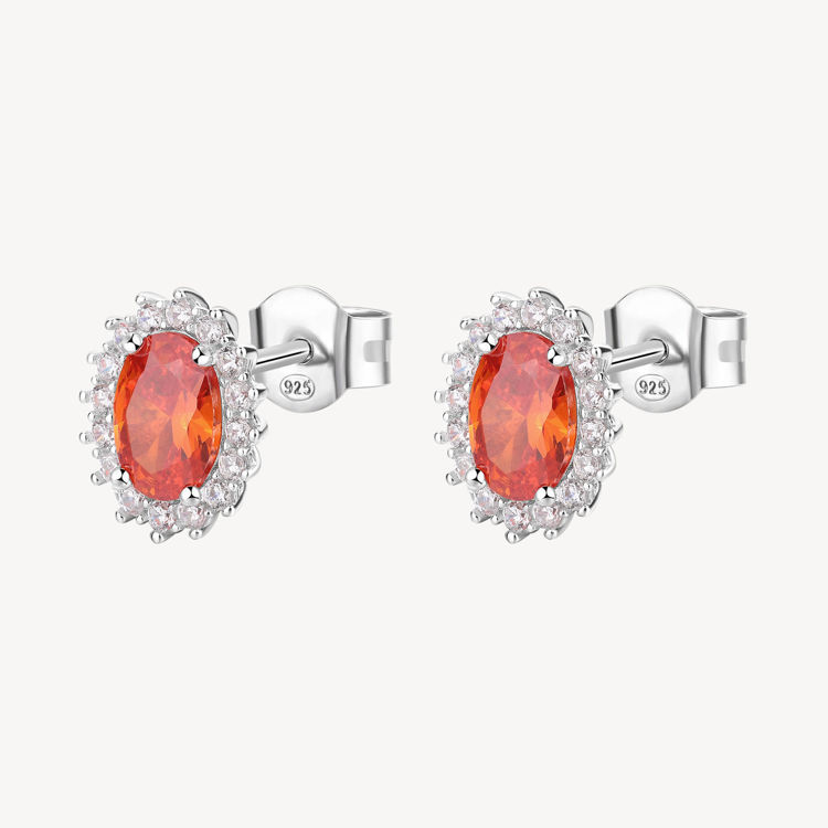 Immagine di Orecchini Donna Kate Orange Gioielli Brosway Fancy | FVO11