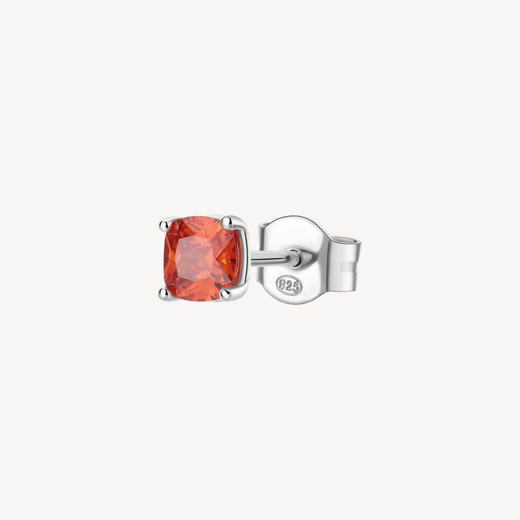 Immagine di Orecchino Singolo Donna A Lobo Orange Gioielli Brosway Fancy | FVO07