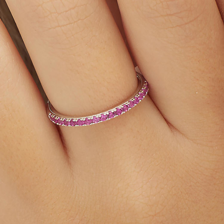 Immagine di Anello Veretta Ruby Gioielli Brosway Fancy | FPR69