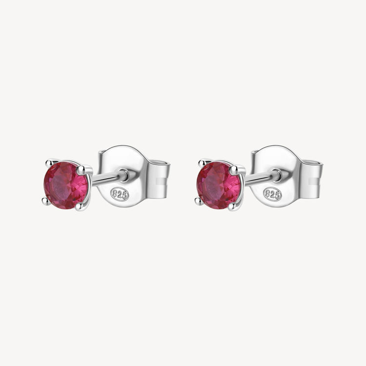 Immagine di Orecchini Donna A Lobo Ruby Gioielli Brosway Fancy | FPR43