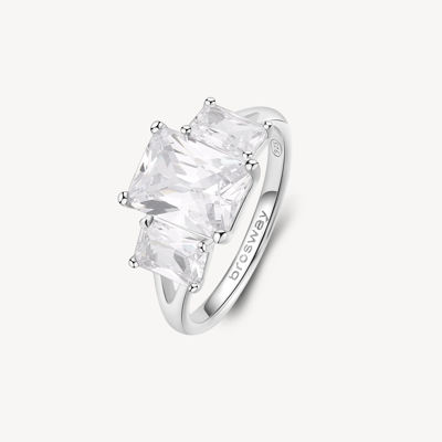 Immagine di Anello Con Zirconi Gioielli Brosway Fancy | FIW83