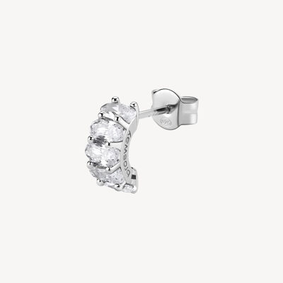 Immagine di Orecchino Singolo Donna Con Zirconi Gioielli Brosway Fancy | FIW13