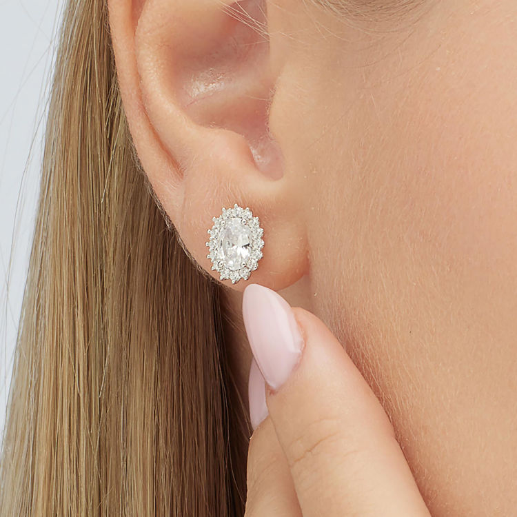 Immagine di Orecchini Donna Kate Con Zircone Gioielli Brosway Fancy | FIW58