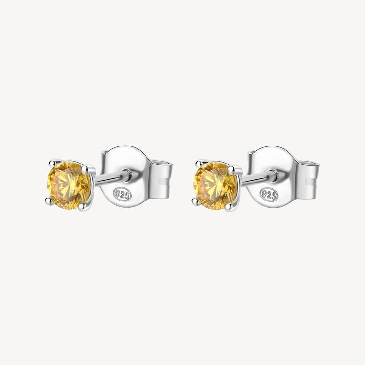 Immagine di Orecchini Donna A Lobo Yellow Gioielli Brosway Fancy | FEY37