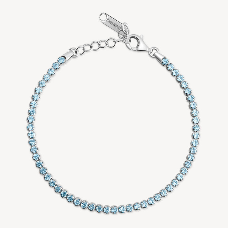 Immagine di Bracciale Tennis Shappire Gioielli Brosway Fancy | FCL107