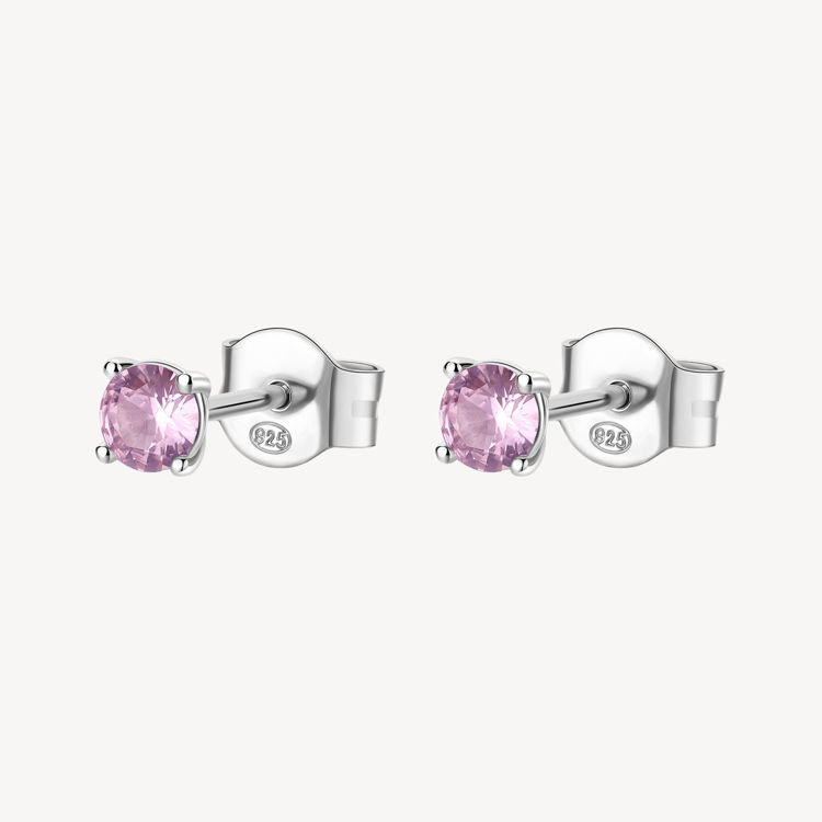 Immagine di Orecchini Donna A Lobo Vibrant Pink Gioielli Brosway Fancy | FVP38