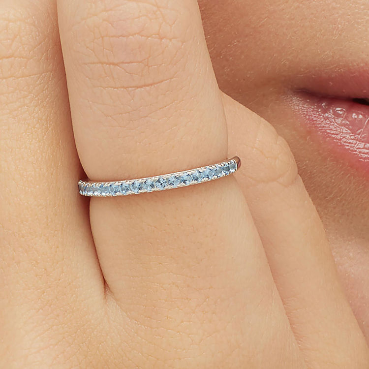 Immagine di Anello Veretta Freedom Blue Gioielli Brosway Fancy | FFB65