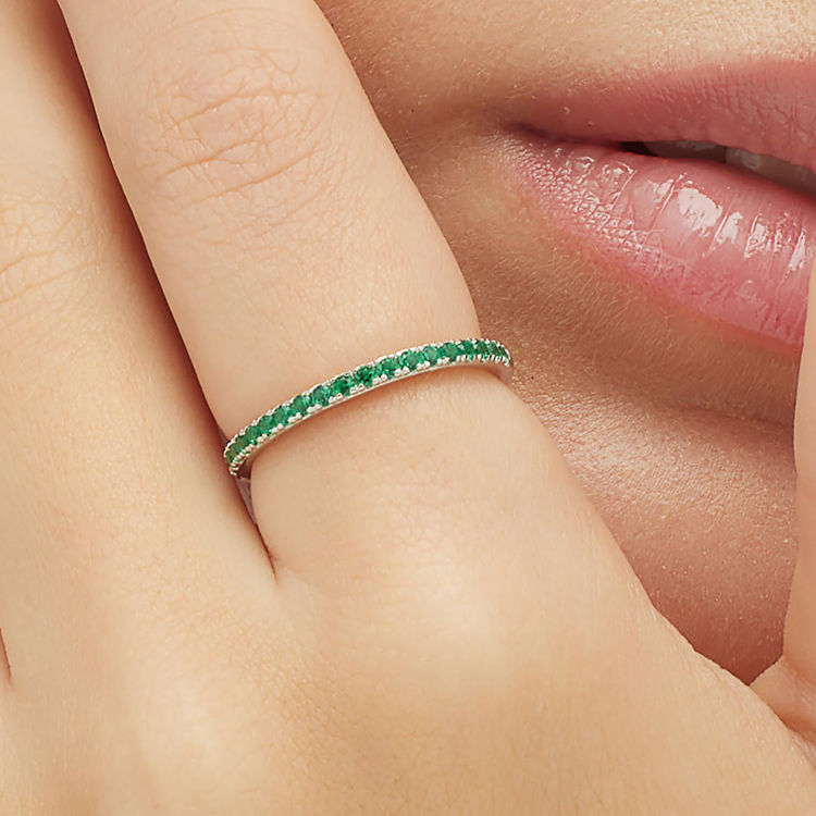Immagine di Anello Veretta Green Gioielli Brosway Fancy | FLG65