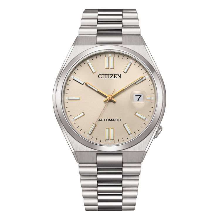 Immagine di Orologio Tsuyosa Meccanico Citizen | 	NJ0151-88W