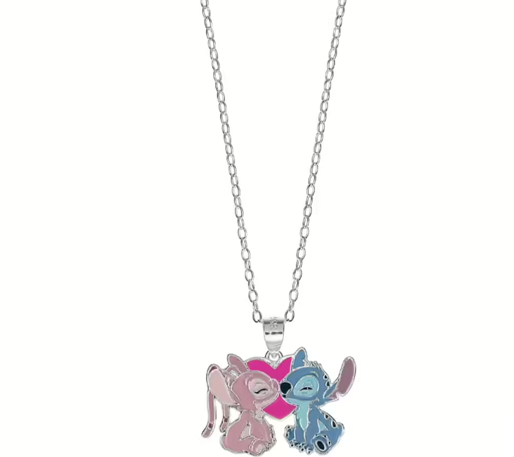 Immagine di Collana Bambina Stitch Gioielli Disney |  CS00040SL-P.CS
