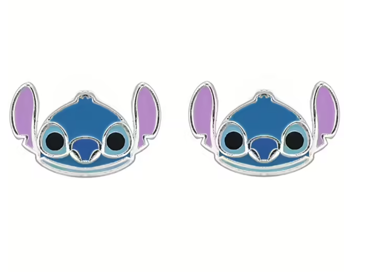 Immagine di Orecchini Bambina Stitch Gioielli Disney | ES00097SRHL.CS