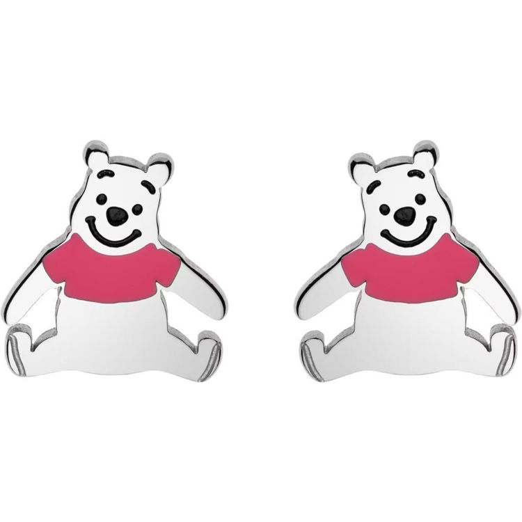 Immagine di Orecchini Bambina Winnie The Pooh Gioielli Disney |  E600188L.CJ