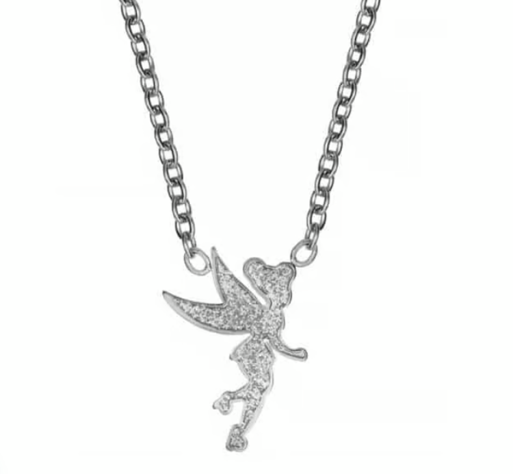 Immagine di Collana Bambina Disney Fatina Trilli Gioielli Disney | N600633L-157.CJ