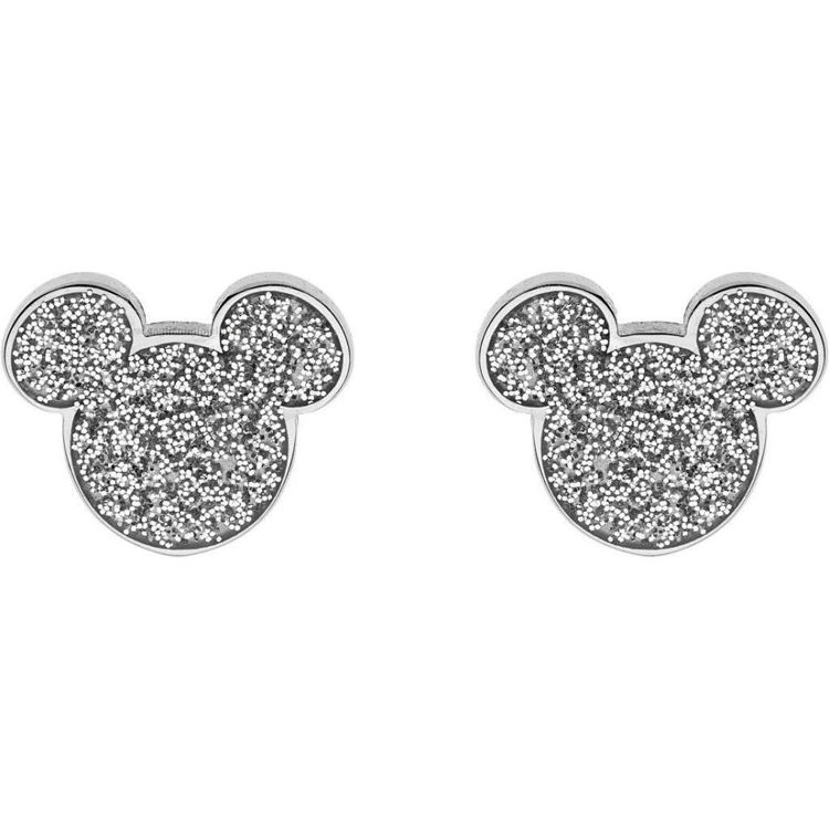 Immagine di Orecchini Bambina Con Glitter Gioielli Disney | E600186NSL.CJ
