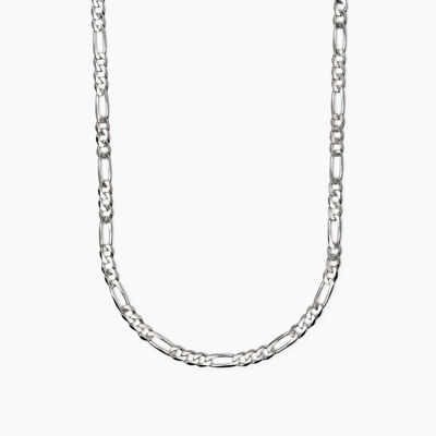 Immagine di Collana Uomo In Argento Con Catena Gioielli Mabina | 553677