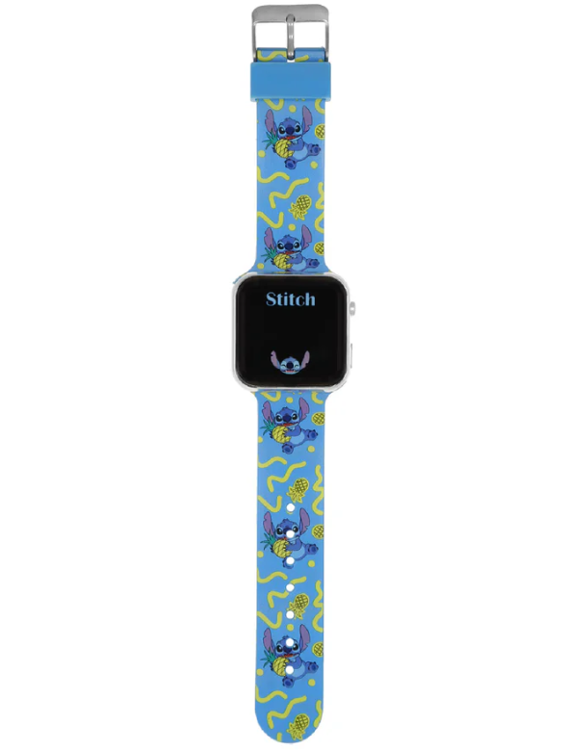 Immagine di Orologio Digitale Da Bambini Stitch Disney | LAS4038