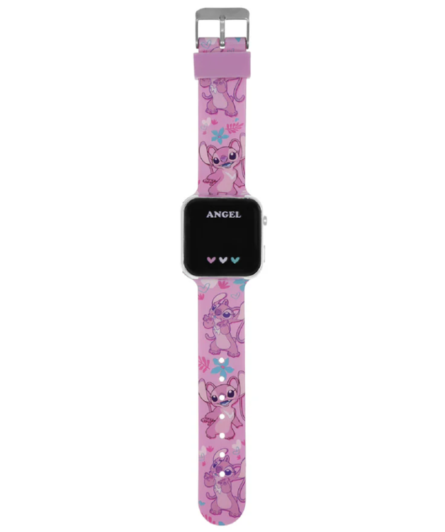 Immagine di Orologio Digitale Da Bambina Stitch Disney | LAS4087