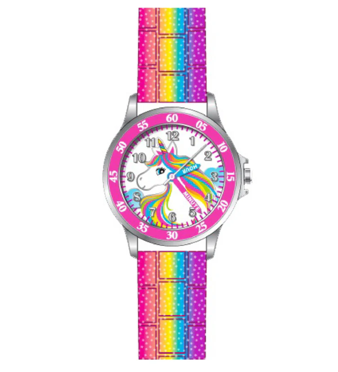 Immagine di Orologio Da Bambina Solo Tempo Unicorno Disney | ACT9008
