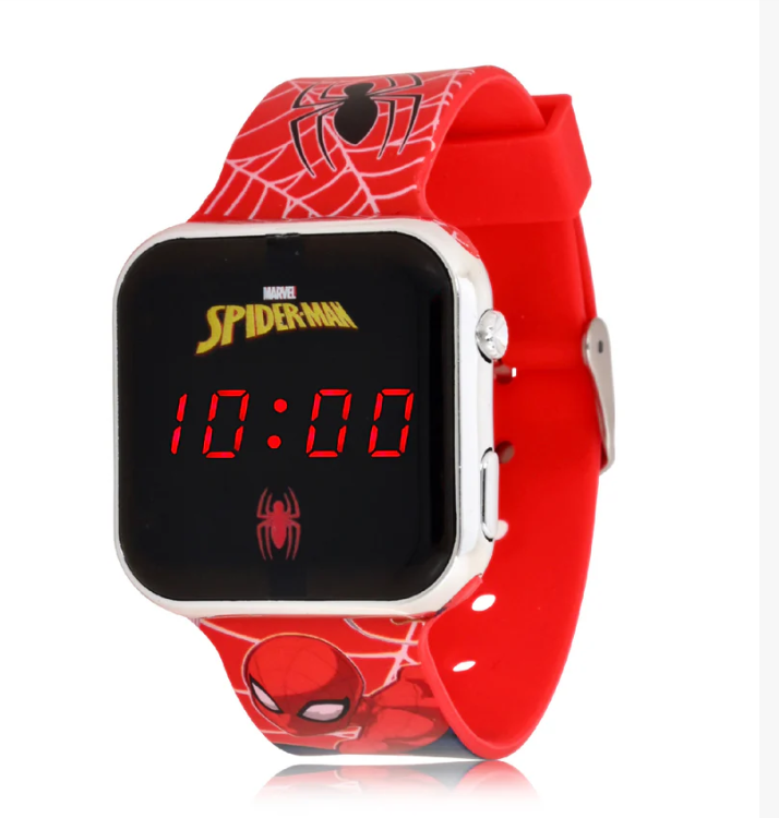 Immagine di Orologio Digitale Da Bambino Spiderman Disney | SPD4719