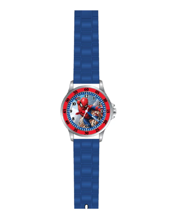 Immagine di Orologio Da Bambino Solo Tempo Spiderman Disney |  SPD9048