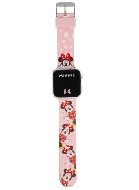 Immagine di Orologio Digitale Da Bambina Minnie Disney | MN4369
