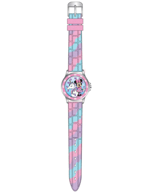 Immagine di Orologio Da Bambina Solo Tempo Minnie Disney | MN9072