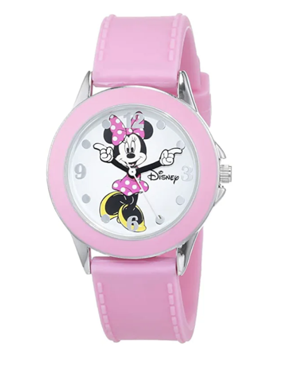 Immagine di Orologio Da Bambina Solo Tempo Minnie Disney | MN1442