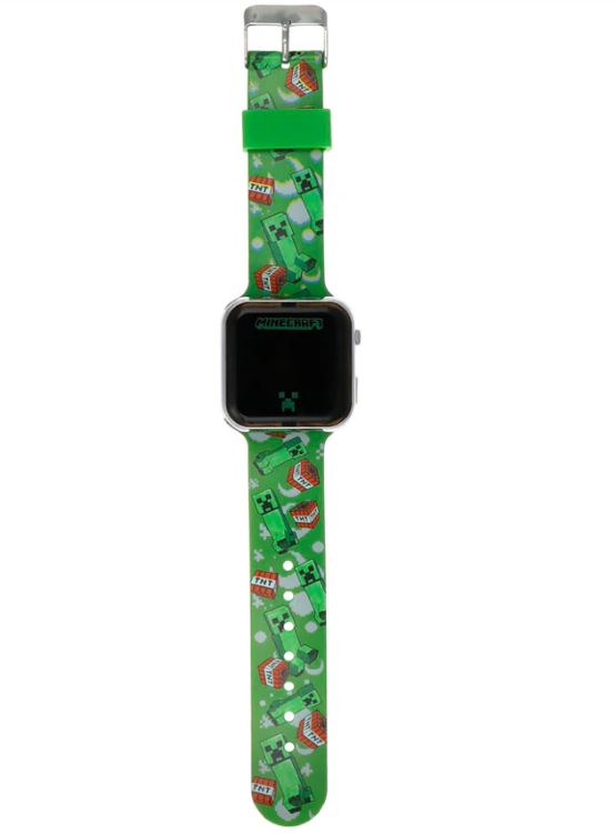 Immagine di Orologio Digitale Da Bambino Avengers  Minecraft |  MIN4129