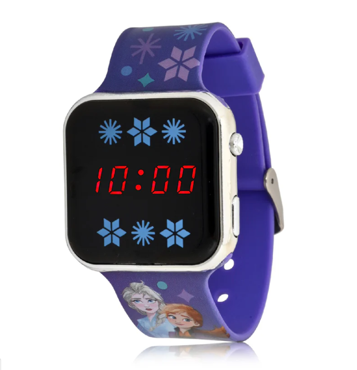 Immagine di Orologio Digitale Da Bambina Frozen Disney | FZN4733