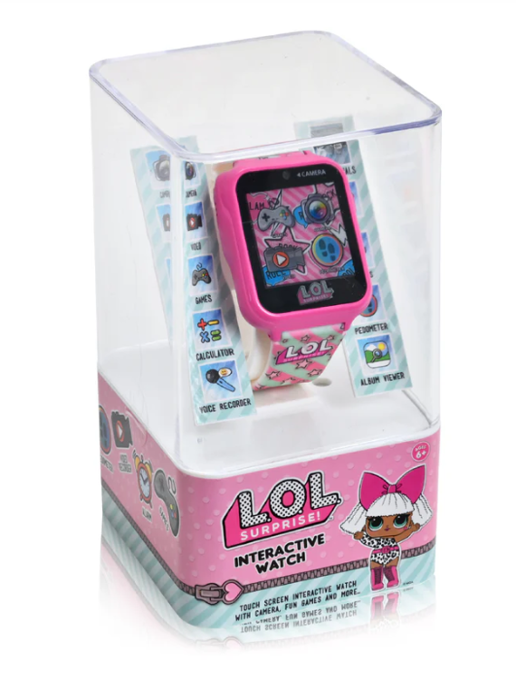Immagine di Orologio Digitale Da Bambina Lol Disney | LOL4104