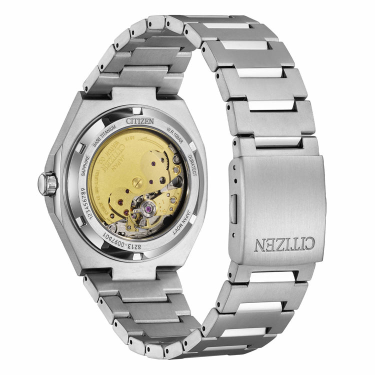 Immagine di Orologio Automatico Super Titanio Citizen | NJ0180-80L