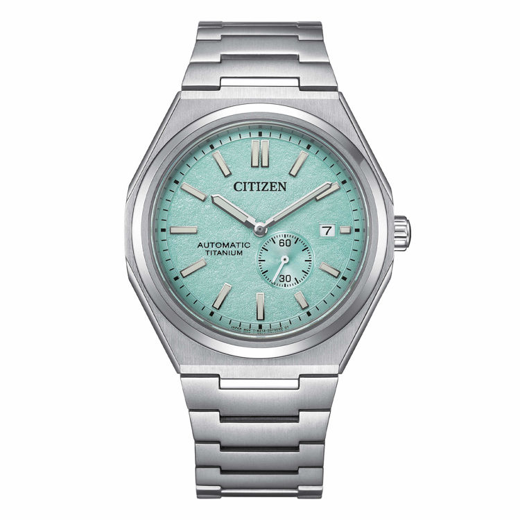 Immagine di Orologio Automatico Super Titanio Citizen | NJ0180-80M