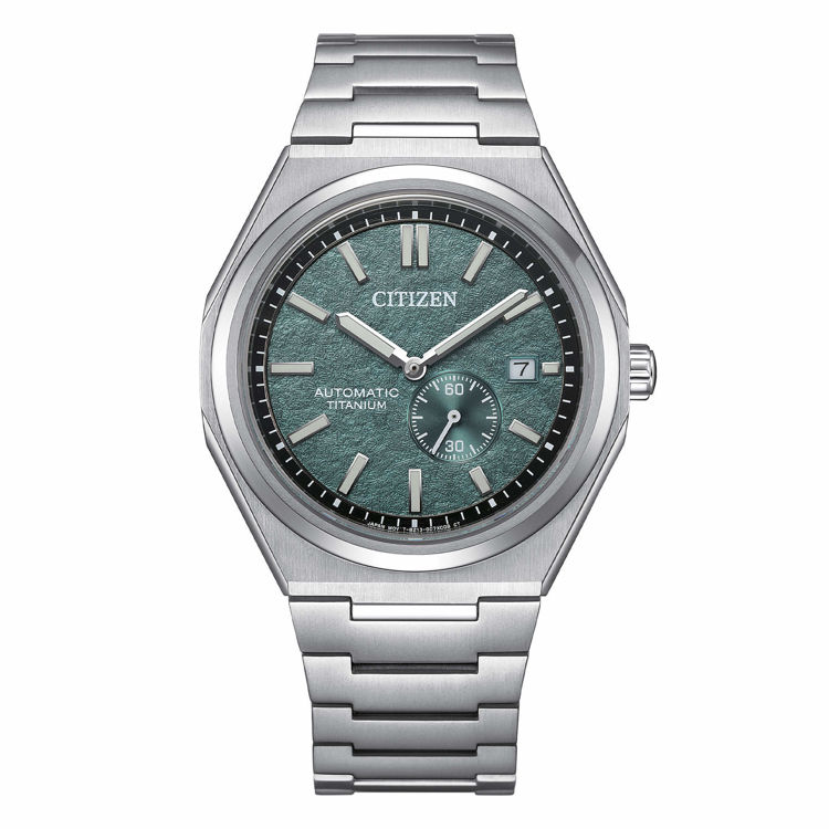 Immagine di Orologio Automatico Super Titanio Citizen | NJ0180-80X