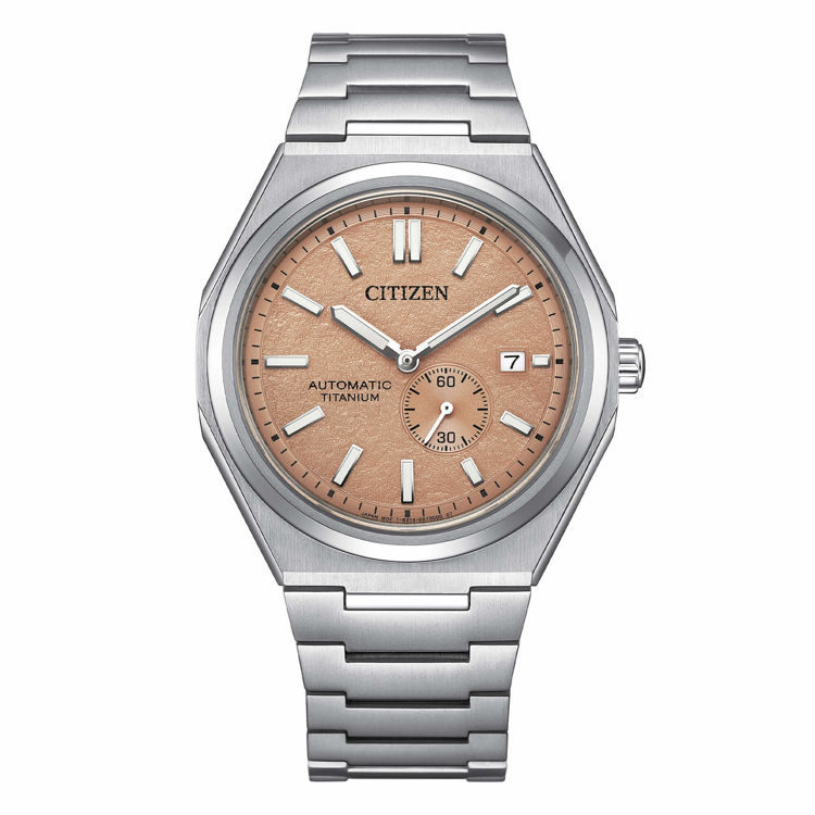 Immagine di Orologio Automatico Super Titanio Citizen | NJ0180-80Z