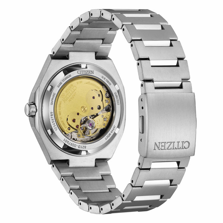 Immagine di Orologio Automatico Super Titanio Citizen | NJ0180-80Z
