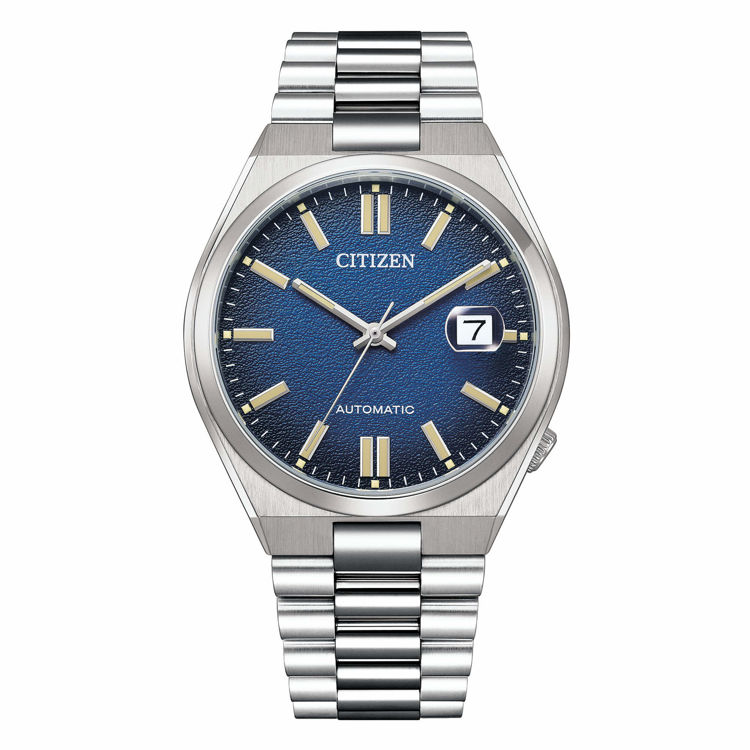 Immagine di Orologio Meccanico Tsuyosa Citizen | NJ0151-88L