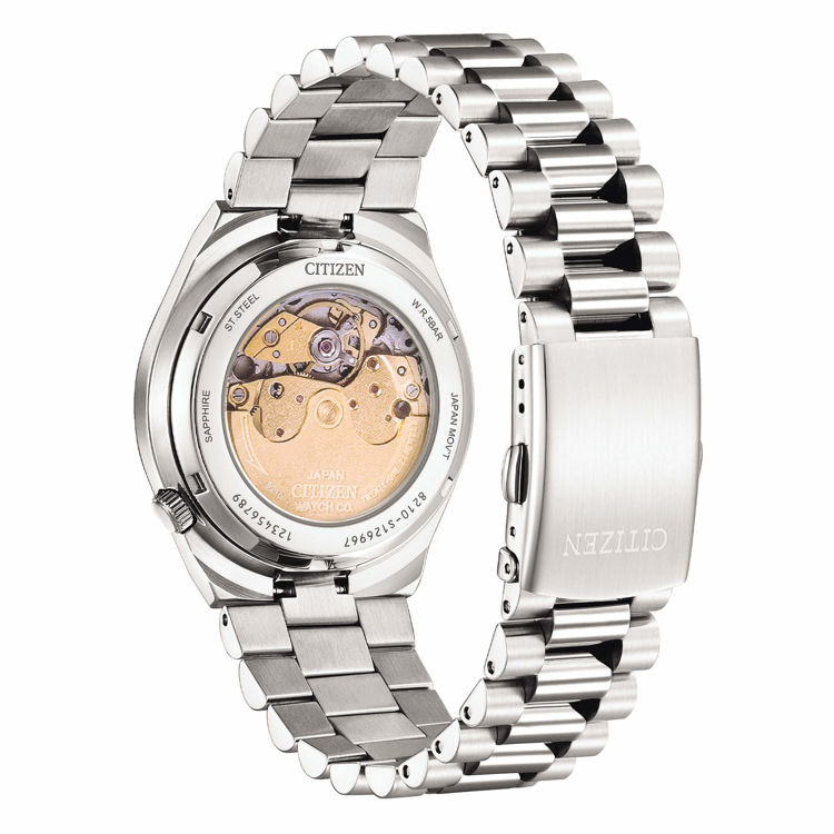 Immagine di Orologio Meccanico Tsuyosa Citizen | NJ0151-88L