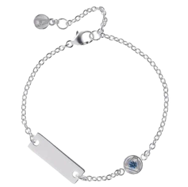 Immagine di Bracciale Bambino Iron Man Gioielli Disney | BS00090RRQL-55.CS