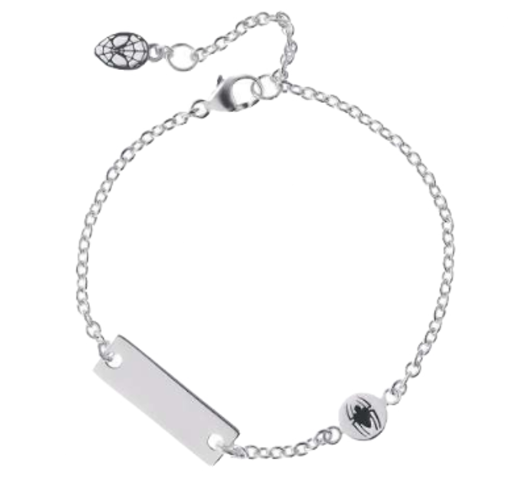 Immagine di Bracciale Bambino Spider Man Gioielli Disney | BS00071RL-55.CS