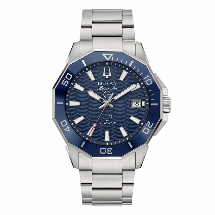 Immagine di Orologio Uomo Marine Star Ceramic Bulova | 96B433