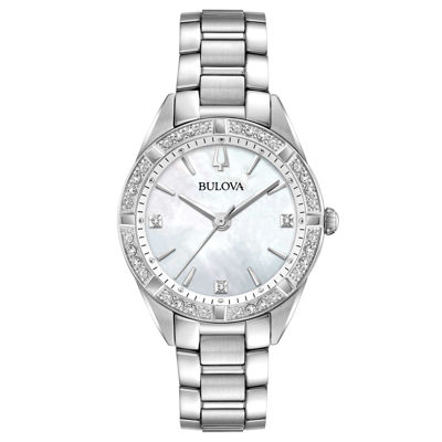 Immagine di Orologio Bulova Sutton Lady Madreperla | 96R228