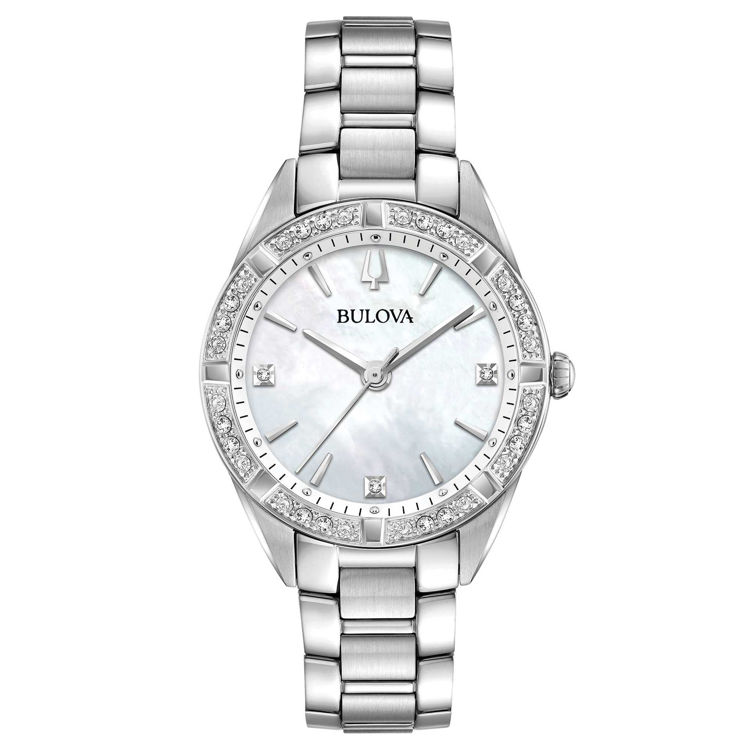 Immagine di Orologio Bulova Sutton Lady Madreperla | 96R228
