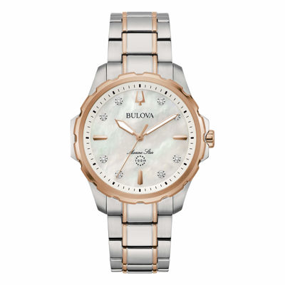 Immagine di Orologio Marine Star Lady Bulova | 98P228